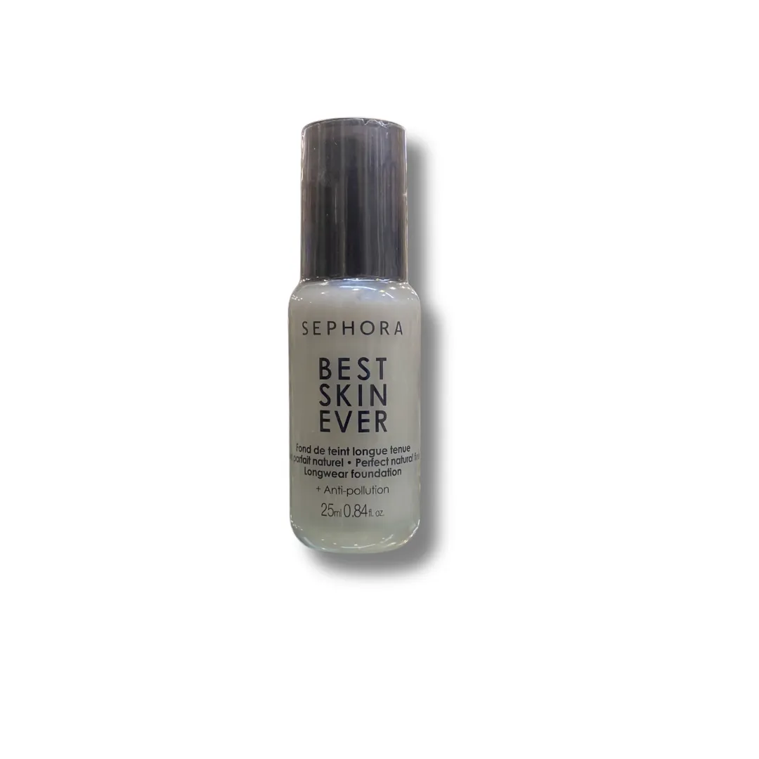 SEPHORA BEST SKIN EVER LONGWEAR FOUNDATION