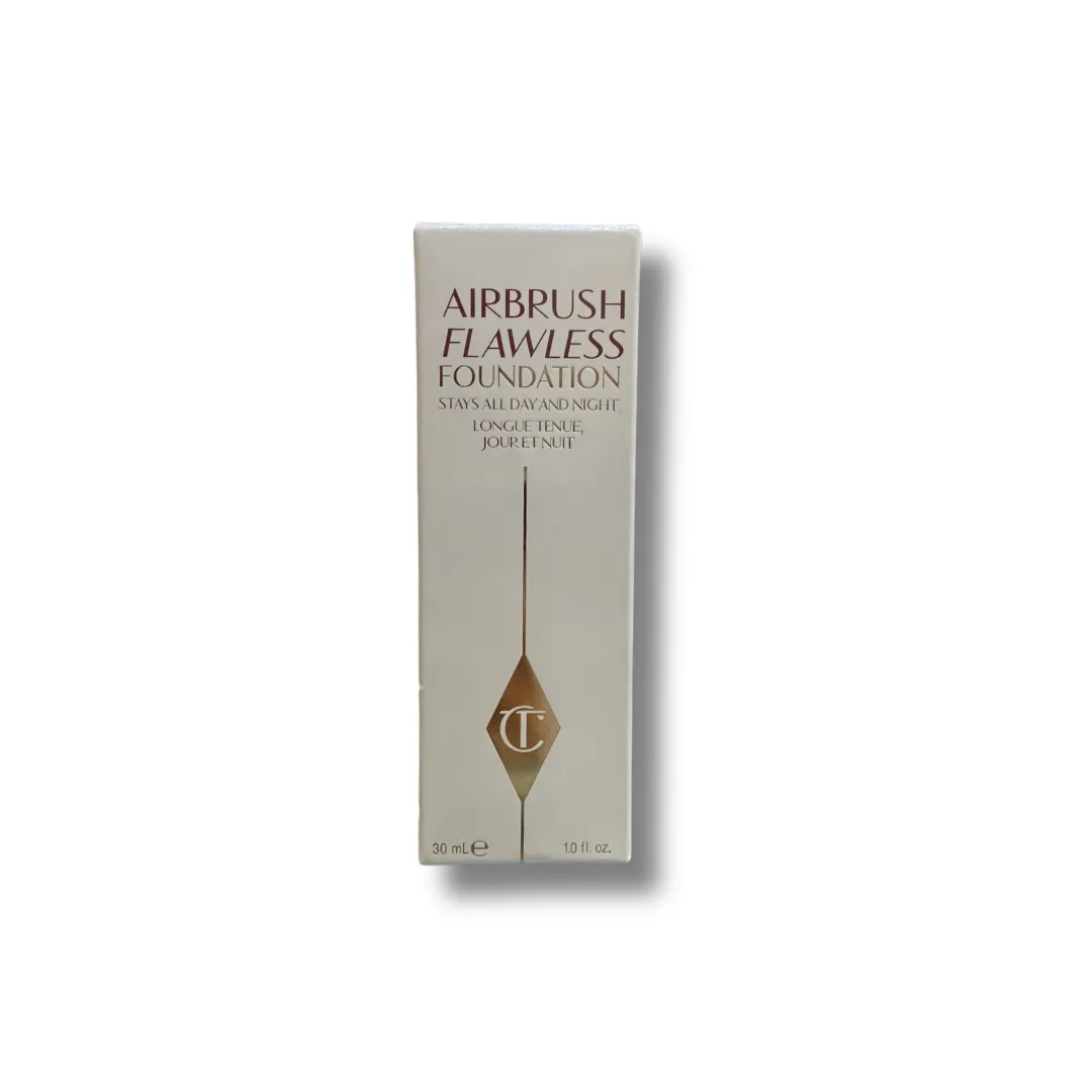 Charlotte Tilbury AIRBRUSH FLAWLESS FOUNDATION