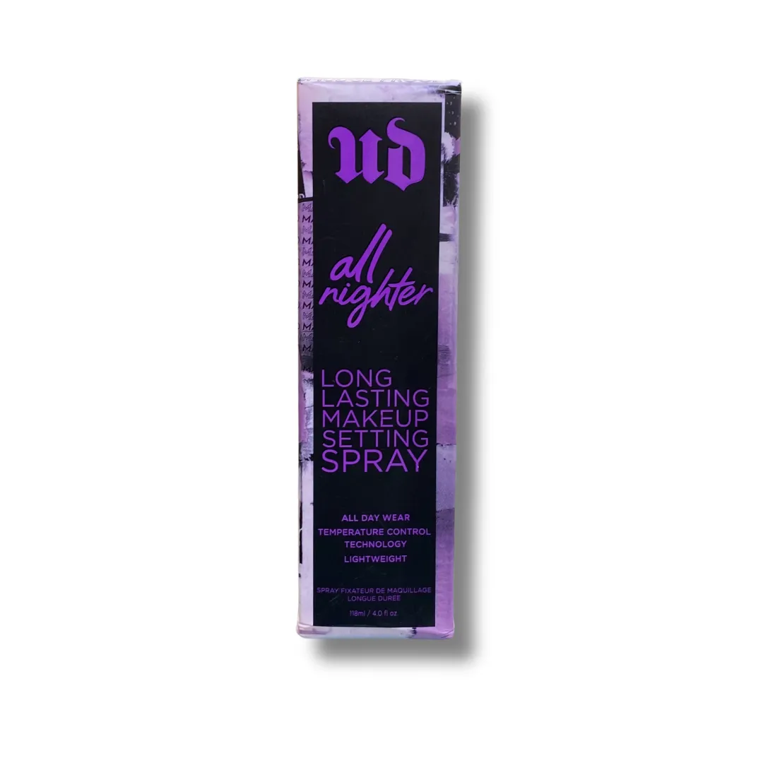 Urban Decay All Nighter Setting Spray