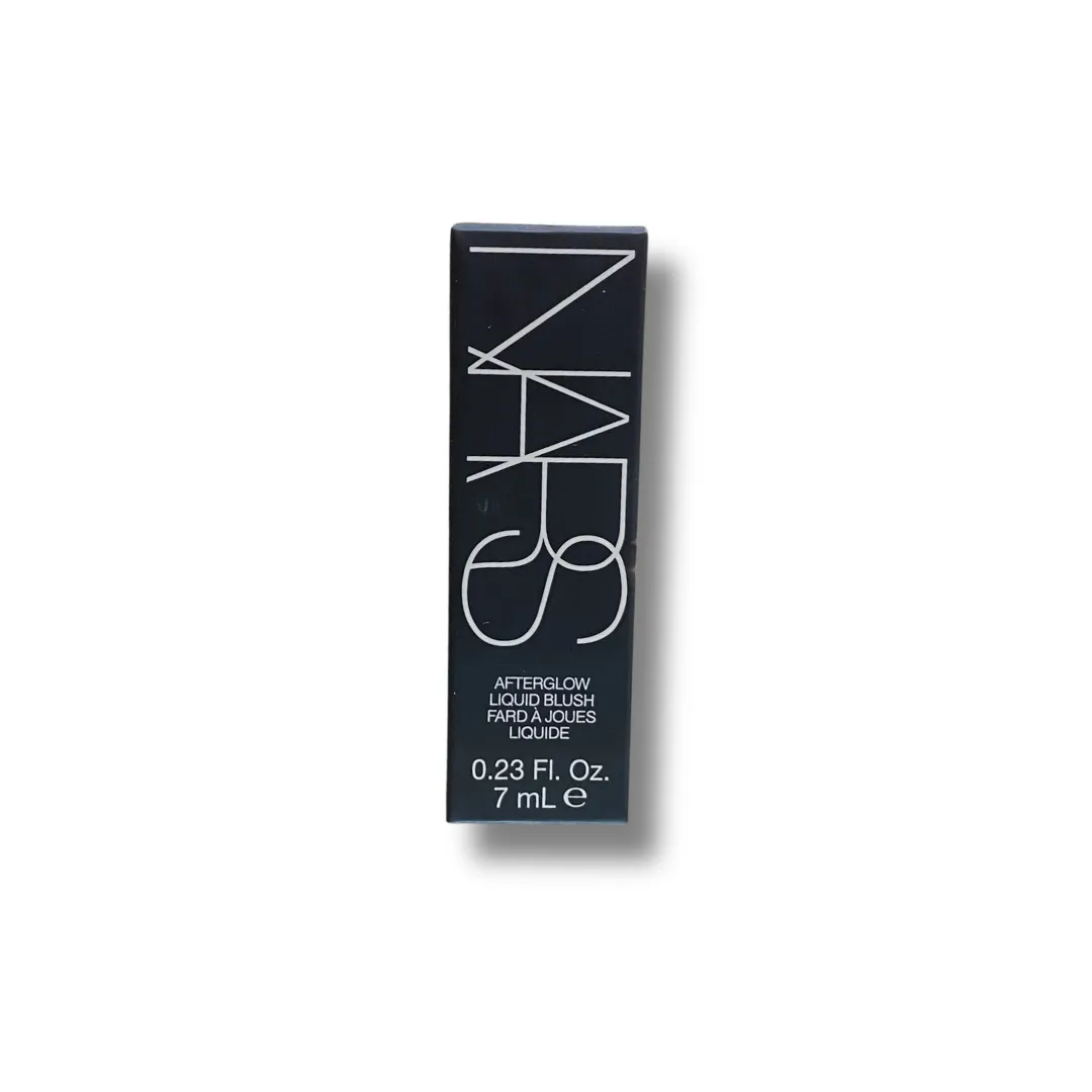 Nars Afterglow Liquid Blush
