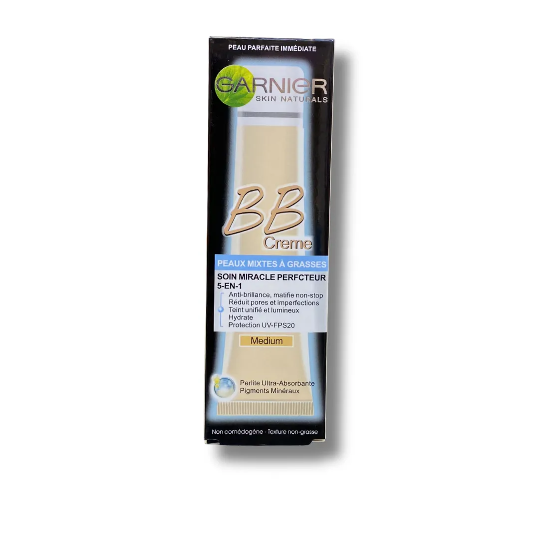 GARNIER SKIN ACTIVE BB CREAM