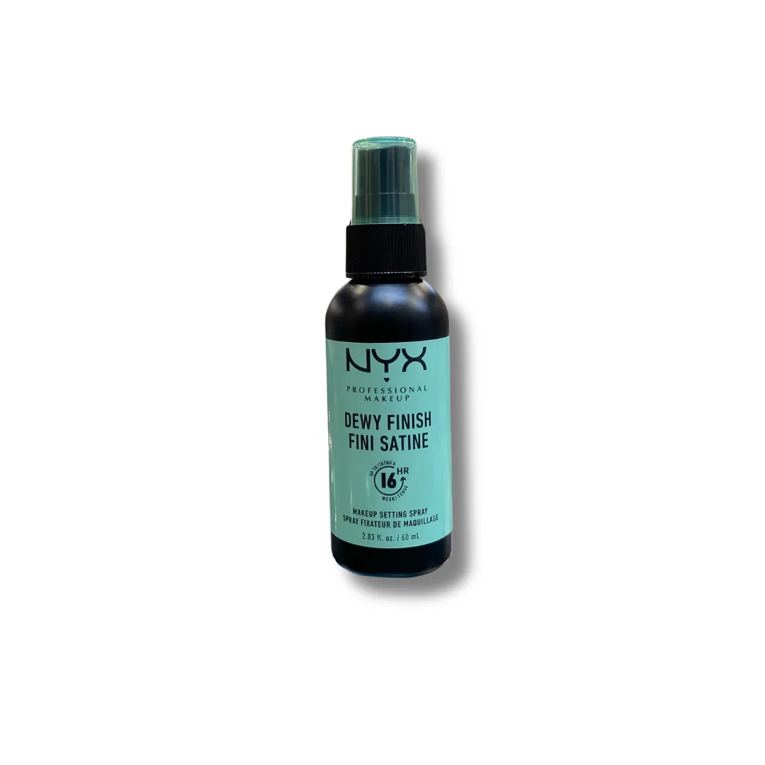 NYX MAKEUP SETTING SPRAY – DEWY