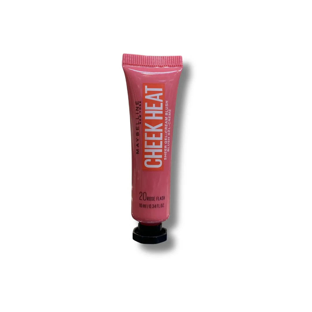 Maybelline Cheek Heat Gel Cream Blush